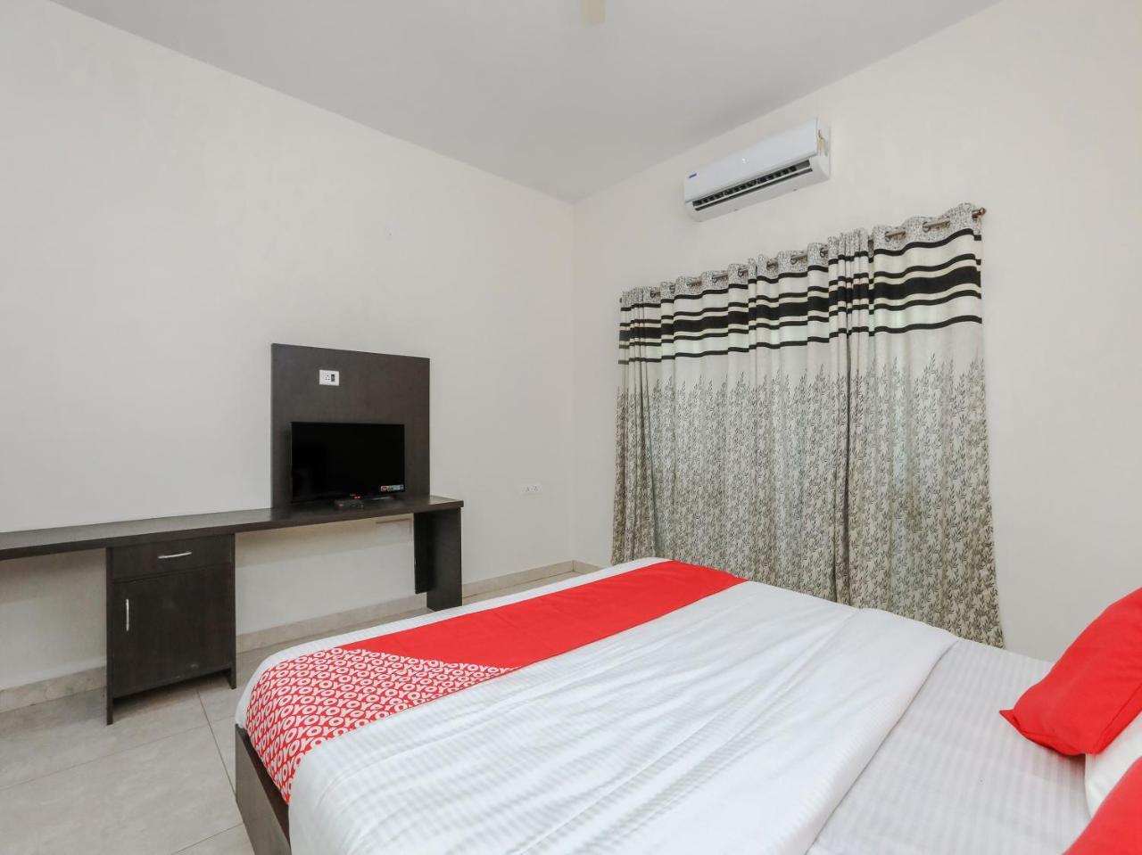 Oyo 22211 Shree Ankanatheshwara Residency Hotel Nanjangud Luaran gambar