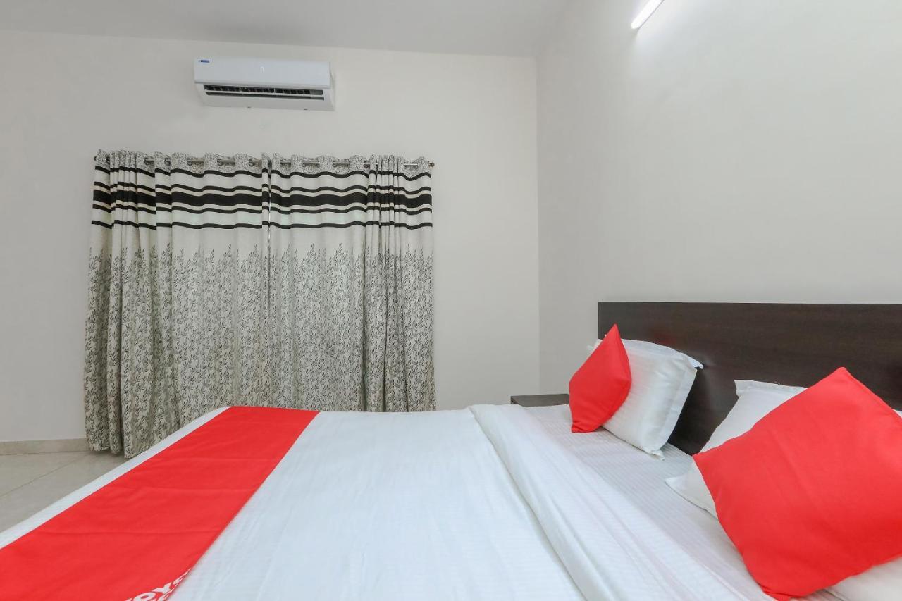 Oyo 22211 Shree Ankanatheshwara Residency Hotel Nanjangud Luaran gambar