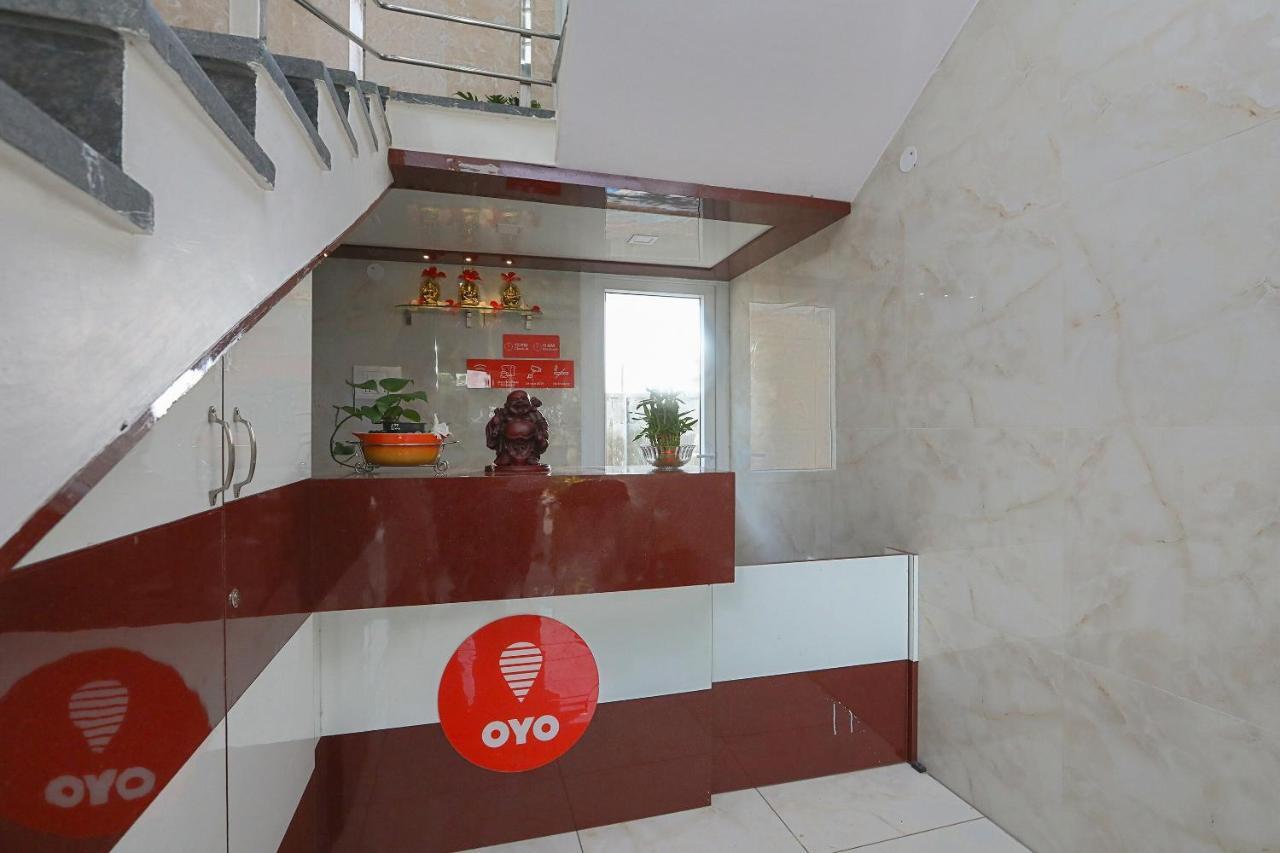 Oyo 22211 Shree Ankanatheshwara Residency Hotel Nanjangud Luaran gambar